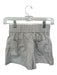 Maeve Size XS Sand Linen Blend Smocked Waist Band Pockets Shorts Sand / XS
