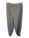 Tibi Size XXS Taupe Polyester Blend Jogger Elastic Waist Pockets Pants Taupe / XXS