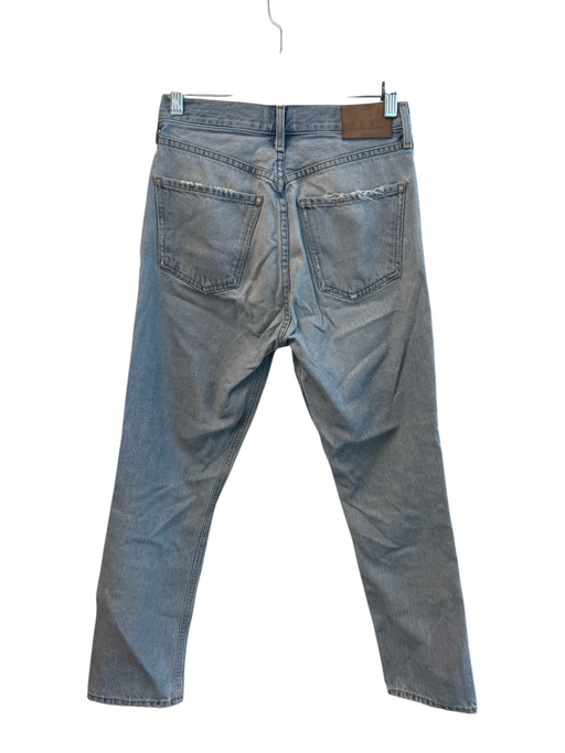 Citizens of Humanity Size 24 Light Wash Cotton Blend 5 Pocket Mid Rise Jeans Light Wash / 24