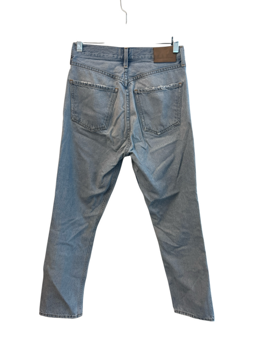 Citizens of Humanity Size 24 Light Wash Cotton Blend 5 Pocket Mid Rise Jeans Light Wash / 24