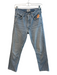 Citizens of Humanity Size 24 Light Wash Cotton Blend 5 Pocket Mid Rise Jeans Light Wash / 24