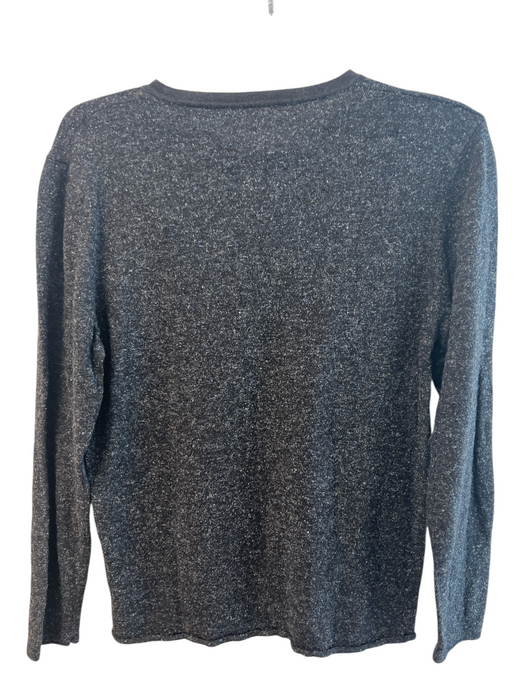 Billy Reid Size Medium Navy No Fabric Tag Long Sleeve Round Neck Sweatshirt Navy / Medium