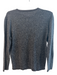 Billy Reid Size Medium Navy No Fabric Tag Long Sleeve Round Neck Sweatshirt Navy / Medium