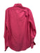 Sid Mashburn Size M Pink Cotton Cordouroy Button Down Men's Long Sleeve Shirt M