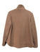 Tuckernuck Size S Tan Wool & Polyester Pullover Jacket Tan / S