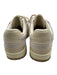 Rag & Bone Shoe Size 38 Beige & Cream Suede & Leather Lace Up Low Top Sneakers Beige & Cream / 38