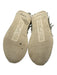 Esse Ut Esse Shoe Size 36 Cream White Leather Fringe Leather Laces Sneakers Cream White / 36