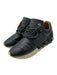 Esse Ut Esse Shoe Size 36 Black Leather Fringe Leather Laces Sneakers Black / 36