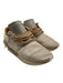 Esse Ut Esse Shoe Size 36 Beige Leather Fringe Leather Laces Sneakers Beige / 36