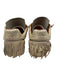 Esse Ut Esse Shoe Size 36 Beige Leather Fringe Leather Laces Sneakers Beige / 36