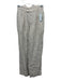 Reliquary Size 10/XS Beige & Black Linen High Rise Vertical Stripes Pants Beige & Black / 10/XS
