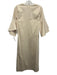 Mestiza New York Size XS Red, Green, Cream Cotton & Spandex Poppy Midi Dress Red, Green, Cream / XS
