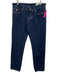 Brunello Cucinelli Size No size Med Wash Cotton Denim Low Rise Button Fly Jeans Med Wash / No size