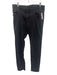 Dolce & Gabbana Size 52 Black Wash Cotton Denim Zip & Button Low Rise Jeans Black Wash / 52