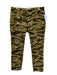 Nili Lotan Size 6 Black, Green, Beige Cotton Blend High Rise Camo Tapered Pants Black, Green, Beige / 6
