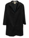 Tuckernuck Size L Black Polyester Blend Long Sleeve Paneled Mock Neck Dress Black / L
