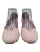 Rothy's Shoe Size 8 Pink Synthetic Knit Round Toe Flats Pink / 8