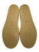 Rothy's Shoe Size 7 White, Beige, Gold textile upper Knit Ribbon Laces Sneakers White, Beige, Gold / 7
