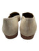 Stuart Weitzman Shoe Size 10 Beige leather sole Cork Pointed Toe Flats Beige / 10
