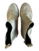 Caslon Shoe Size 9.5 Green Suede Rubber Sole Chelsea Boots Green / 9.5