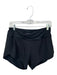 Outdoor Voices Size M Gray & Black Recycled Polyester Blend Heathered Shorts Gray & Black / M