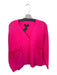 Pomander Place Size S Hot pink Acrylic Long Sleeve Buttons Knit Cardigan Sweater Hot pink / S