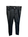 Blank NYC Size 29 Black Faux Leather Pants Black / 29