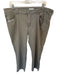 Peter Millar Size 38 Gray Cotton Men's Pants Gray / 38