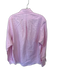 Ralph Lauren Size XL Pink & White Cotton Checkered Button Down Men's Shirt Pink & White / XL