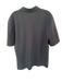Lululemon Size Est XL Charcoal Half Button Athletic Men's Shirt Charcoal / Est XL