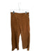 Tyler Boe Size 4 Camel Corduroy High Waist Wide Leg Pants Camel / 4