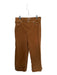 Tyler Boe Size 4 Camel Corduroy High Waist Wide Leg Pants Camel / 4