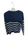 Southern Tide Size S Navy & white Cotton Knit Striped Long Sleeve Sweater Navy & white / S