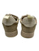 Dolce Vita Shoe Size 7.5 Beige & Multi Leather & Synthetic Lace Up Knit Sneakers Beige & Multi / 7.5