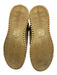 Dolce Vita Shoe Size 7.5 Beige & Multi Leather & Synthetic Lace Up Knit Sneakers Beige & Multi / 7.5