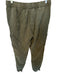 Banana Republic Size M Forest Green Lyocell blend Cargo Pocket Drawstring Pants Forest Green / M
