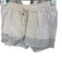 Vineyard vines Size S Cream & Black Linen Long Sleeve Striped Short Set Cream & Black / S
