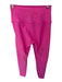 Beyond Yoga Size M Hot pink High Waist Heathered Athletic Leggings Hot pink / M