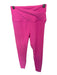 Beyond Yoga Size M Hot pink High Waist Heathered Athletic Leggings Hot pink / M