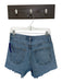 Agolde Size 26 Light Wash Organic Cotton High Waist Button Fly Cut Off Shorts Light Wash / 26