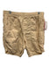 Todd Snyder Size M Beige Linen Blend Solid Waist Band Men's Shorts Beige / M