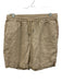 Quince Size M Tan Linen Solid Waist Band Men's Shorts Tan / M