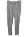 Vuori Size Est S Gray Cotton Blend Solid Jogger Men's Pants Gray / Est S