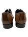 To Boot New York Shoe Size 8 AS IS Brown Leather Solid Lace Up Dress Men's Shoes Brown / 8