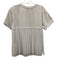 Elliatt Size Small White Cotton Blend Short Sleeve Pleated Ruffle Top White / Small