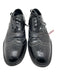 To Boot New York Shoe Size 11 AS IS Black Leather Broguing Dress Men's Shoes 11