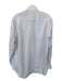 Ledbury Size 16.5 Pink & Blue Cotton Grid Button Down Men's Shirt Pink & Blue / 16.5