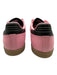 Adidas Shoe Size 10 NWT Pink Leather Solid Sneaker Men's Shoes Pink / 10