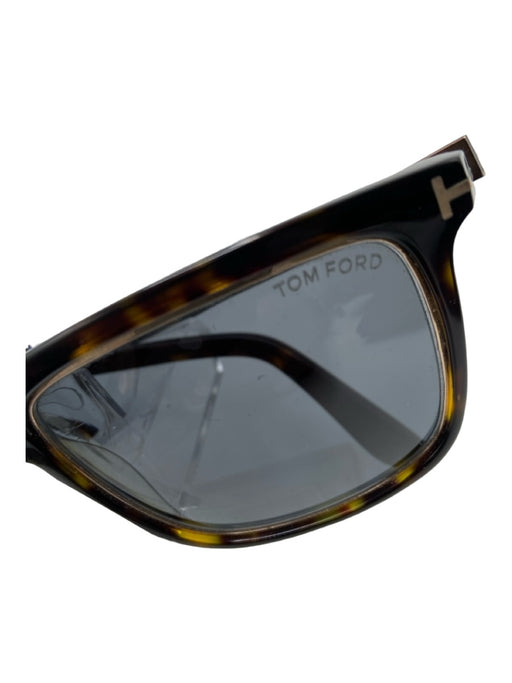 Tom Ford Box Incl Black Tortoise Men's Sunglasses