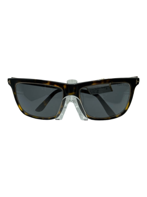 Tom Ford Box Incl Black Tortoise Men's Sunglasses